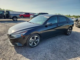 2023 Hyundai Elantra KMHLS4AG5PU518288 Lot 85609045
