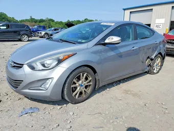 2015 Hyundai Elantra KMHDH4AE6FU327799 Lot 60794466