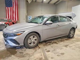 2025 Hyundai Elantra KMHLL4DG7SU062697 Lot 58120026