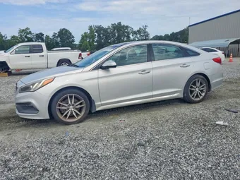 2015 Hyundai Sonata 5NPE34ABXFH116645
