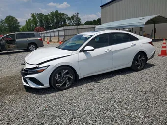 2024 Hyundai Elantra Hybrid KMHLN4DJ1RU093122