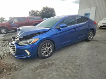 2017 Hyundai Elantra 5NPD84LF8HH097948 Lot 63377416