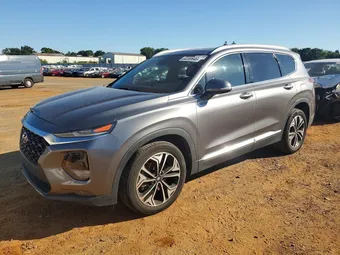 2019 Hyundai Santa Fe 5NMS53AA2KH020482