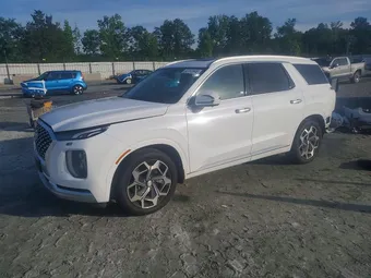 2021 Hyundai Palisade KM8R7DHE2MU197435