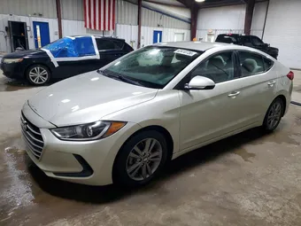2017 Hyundai Elantra 5NPD84LF3HH108306 Lot 63410736