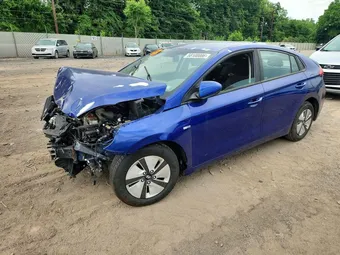 2019 Hyundai Ioniq KMHC65LC4KU179066
