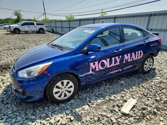 2016 Hyundai Accent KMHCT4AE2GU012297