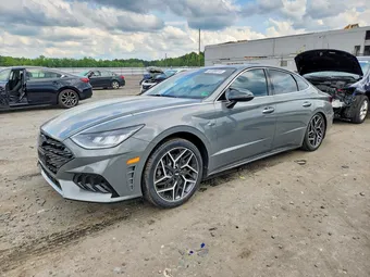 2023 Hyundai Sonata KMHL14JC3PA252206