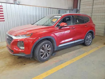 2020 Hyundai Santa Fe 5NMS33AD2LH212423