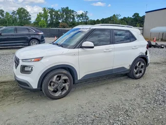2022 Hyundai Venue KMHRC8A38NU166851