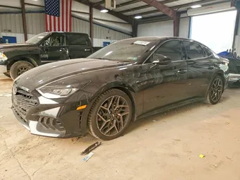 2023 Hyundai Sonata KMHL14JC5PA261537