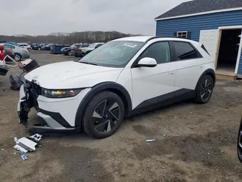 2025 Hyundai Ioniq 5 7YAKNDDC7SY021706