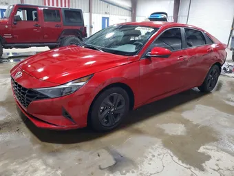 2023 Hyundai Elantra KMHLM4AG0PU397681 Lot 62069536