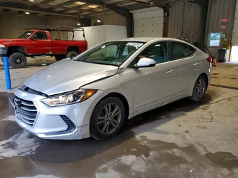 2017 Hyundai Elantra 5NPD84LF9HH090250 Lot 57166586