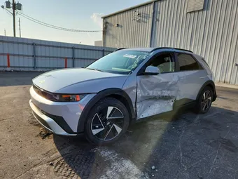 2025 Hyundai Ioniq 5 7YAKN4DA6SY025213