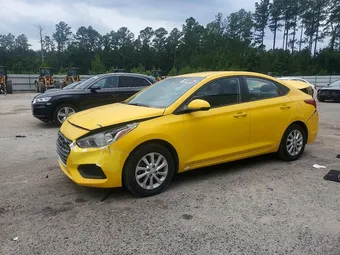 2018 Hyundai Accent 3KPC24A37JE027132