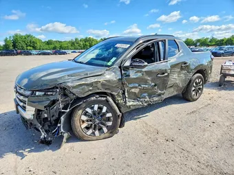 2025 Hyundai Santa Cruz 5NTJBDDE0SH130590