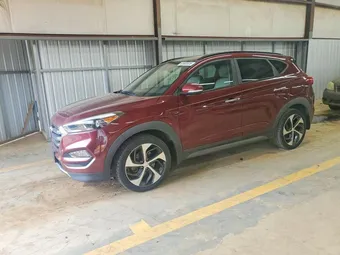 2016 Hyundai Tucson KM8J3CA27GU227844
