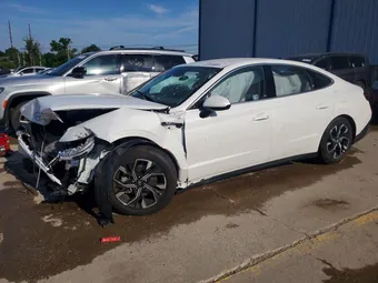 2025 Hyundai Sonata KMHL64JA8SA434508