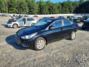 2020 Hyundai Accent 3KPC24A66LE093975