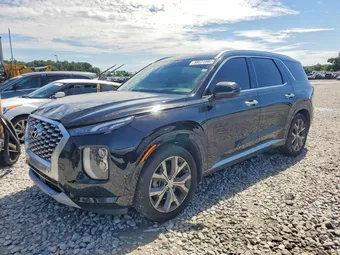 2022 Hyundai Palisade KM8R54HE0NU467317