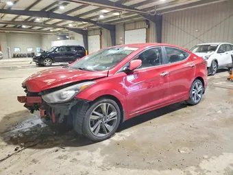 2015 Hyundai Elantra KMHDH4AE0FU326163 Lot 46937646