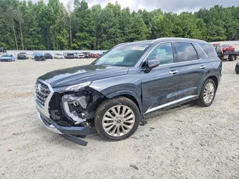 2020 Hyundai Palisade KM8R54HE5LU071672