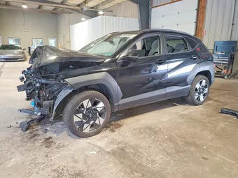 2024 Hyundai Kona KM8HBCAB3RU132296