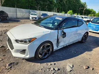 2019 Hyundai Veloster KMHTH6AB0KU004193