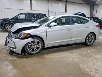 2017 Hyundai Elantra 5NPD84LF7HH011626 Lot 62290656