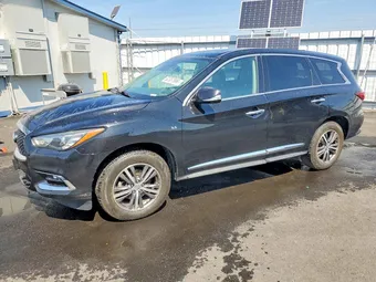 2019 Infiniti QX60 5N1DL0MM2KC511535