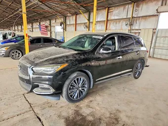 2019 Infiniti QX60 5N1DL0MN0KC519576