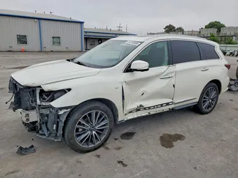 2020 Infiniti QX60 5N1DL0MM5LC538889