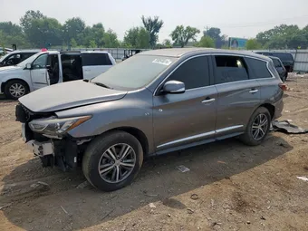 2020 Infiniti QX60 5N1DL0MN9LC525362