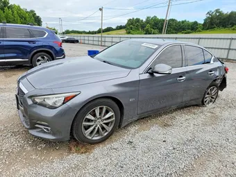2017 Infiniti Q50 JN1CV7AR0HM682390