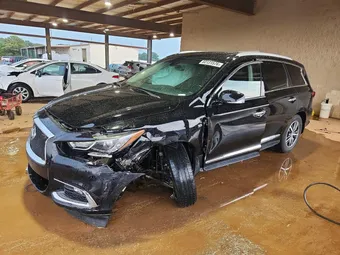 2017 Infiniti QX60 5N1DL0MN9HC520881