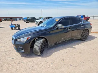 2021 Infiniti Q50 JN1EV7AR8MM751278