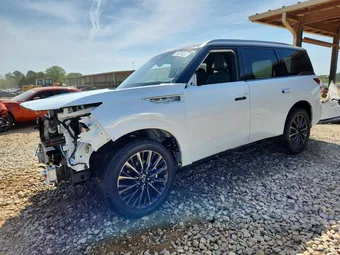 2025 Infiniti QX80 JN8AZ3CC2S9604718