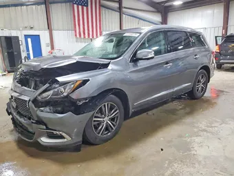 2019 Infiniti QX60 5N1DL0MM1KC505614