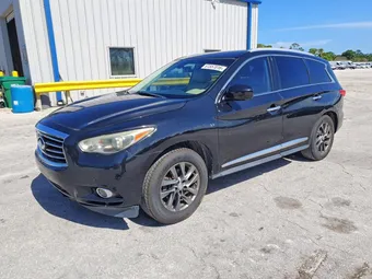2015 Infiniti QX60 5N1AL0MN5FC516519