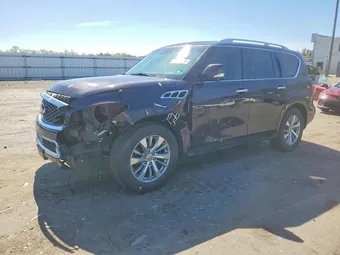 2016 Infiniti QX80 JN8AZ2NE9G9120819