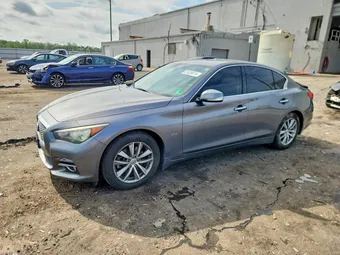 2017 Infiniti Q50 JN1CV7AR4HM680402