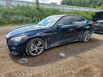 2016 Infiniti Q50 JN1EV7AR4GM342635