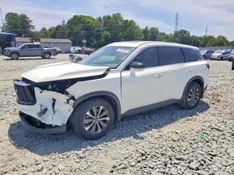 2025 Infiniti QX60 5N1AL1ER1SC356009