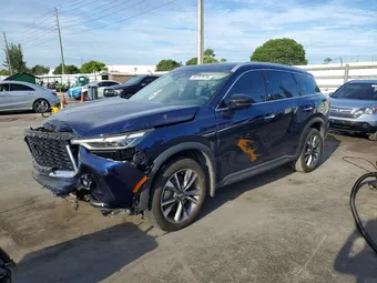 2025 Infiniti QX60 5N1AL1FR3SC339176