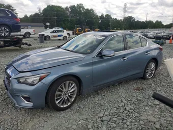 2019 Infiniti Q50 JN1EV7ARXKM556327