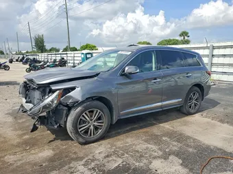 2019 Infiniti QX60 5N1DL0MM1KC534112