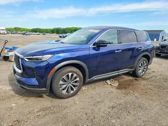 2024 Infiniti QX60 5N1DL1ES4RC336430