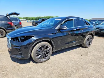 2022 Infiniti QX55 3PCAJ5J36NF105738