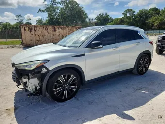 2021 Infiniti QX50 3PCAJ5BA4MF105393